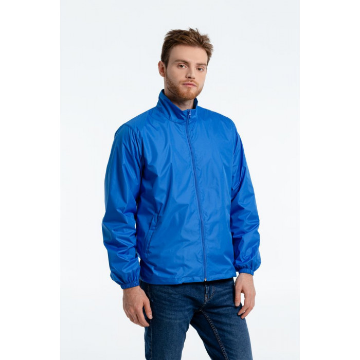 Ветровка Kivach синяя, размер 3XL