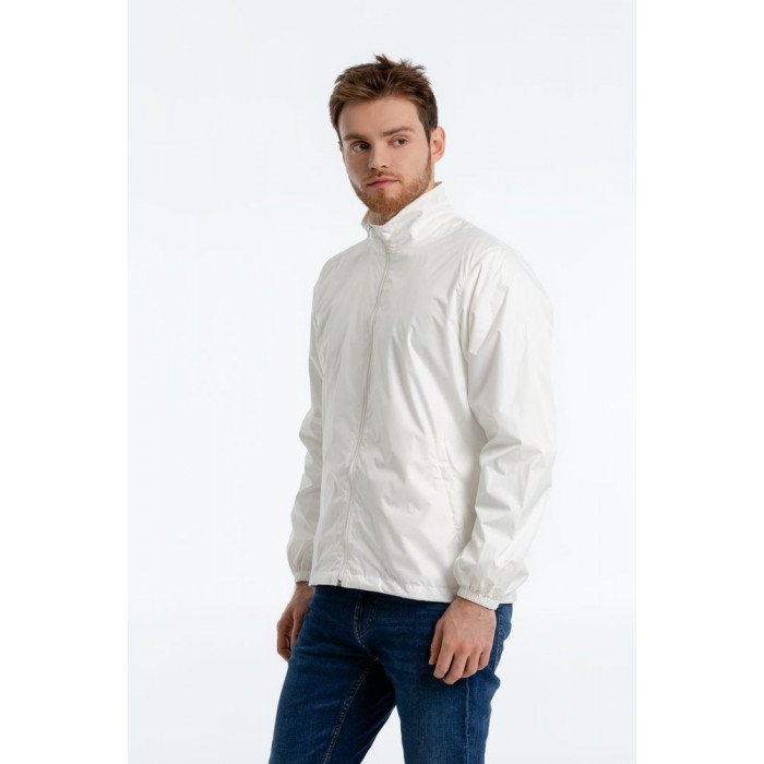 Ветровка Kivach, белая