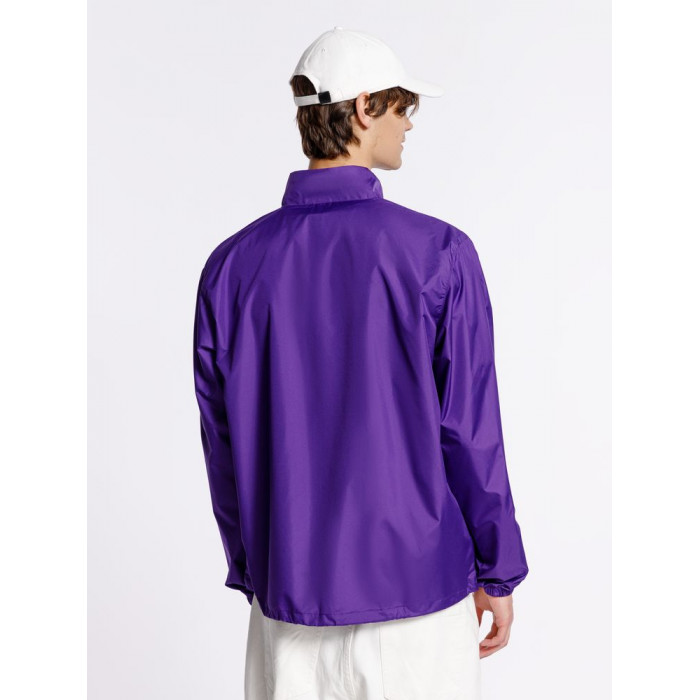 Ветровка Kivach, фиолетовая, размер 3XL