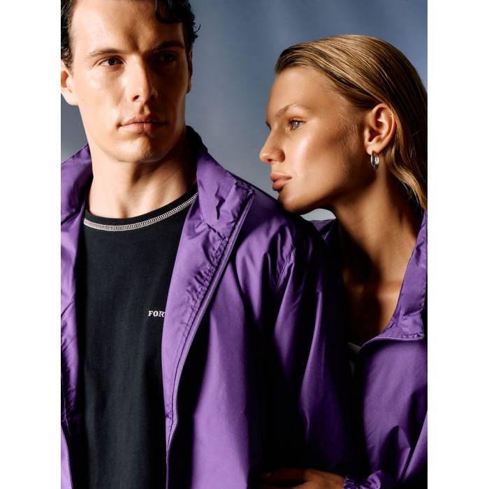 Ветровка Kivach, фиолетовая, размер 3XL