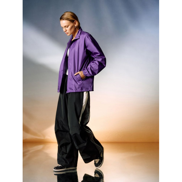 Ветровка Kivach, фиолетовая, размер 3XL