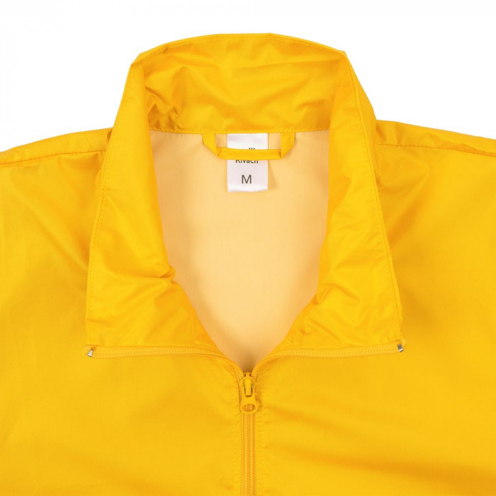 Ветровка Kivach желтая, размер XXL