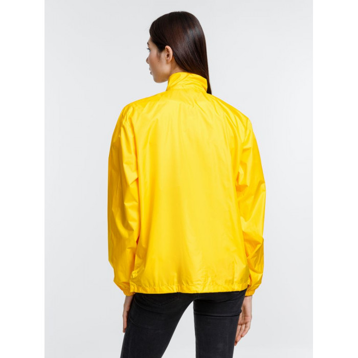 Ветровка Kivach желтая, размер XXL