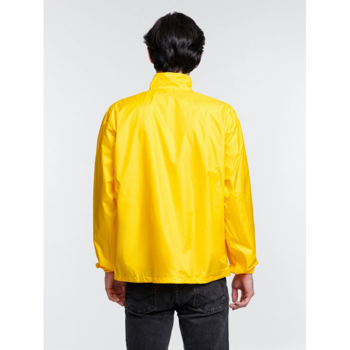 Ветровка Kivach желтая, размер XXL