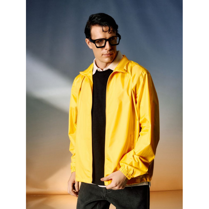 Ветровка Kivach желтая, размер XXL