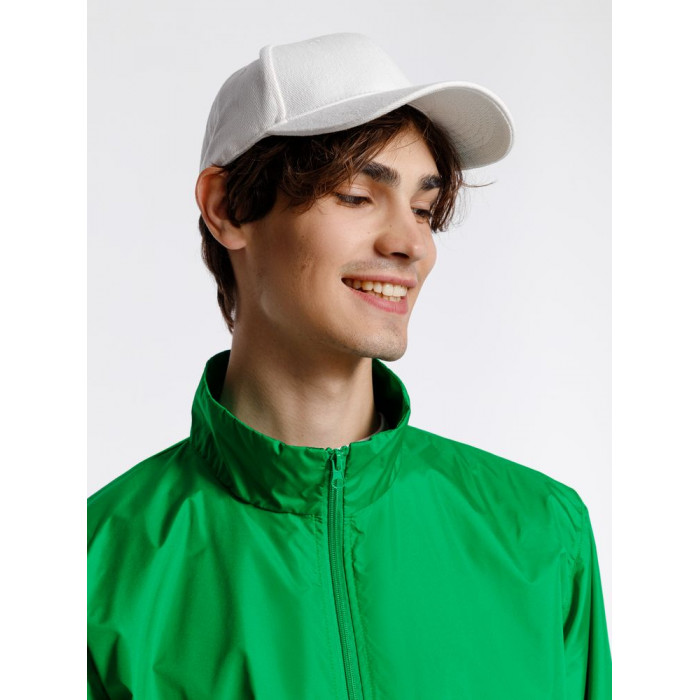 Ветровка Kivach, зеленая, размер XXL