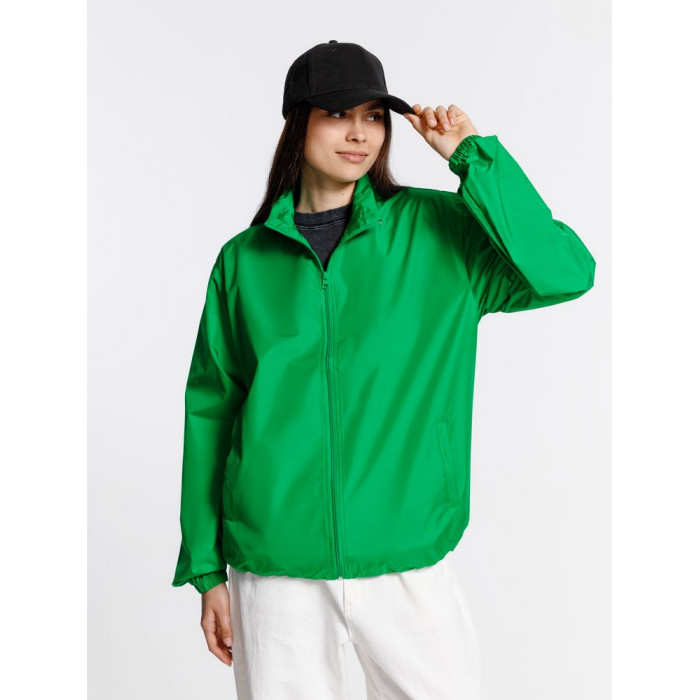 Ветровка Kivach, зеленая, размер XXL
