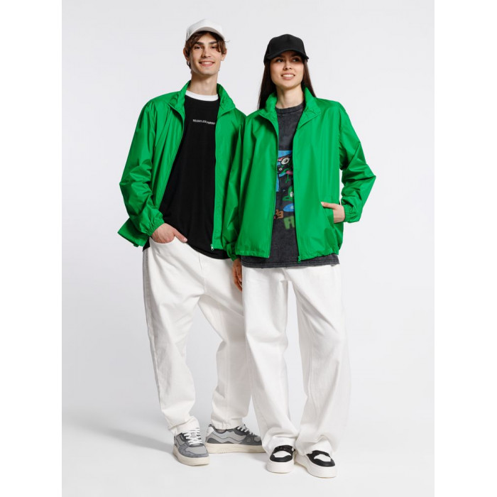 Ветровка Kivach, зеленая, размер XXL