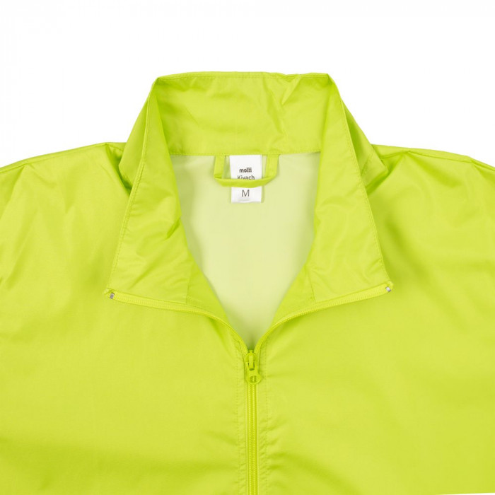 Ветровка Kivach, зеленое яблоко, размер XXL