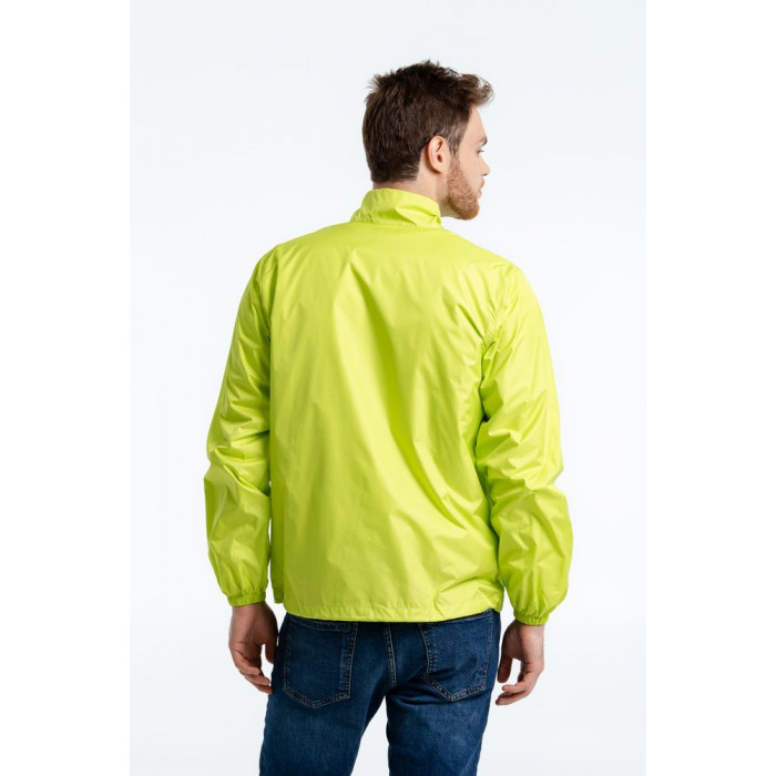 Ветровка Kivach, зеленое яблоко, размер XXL