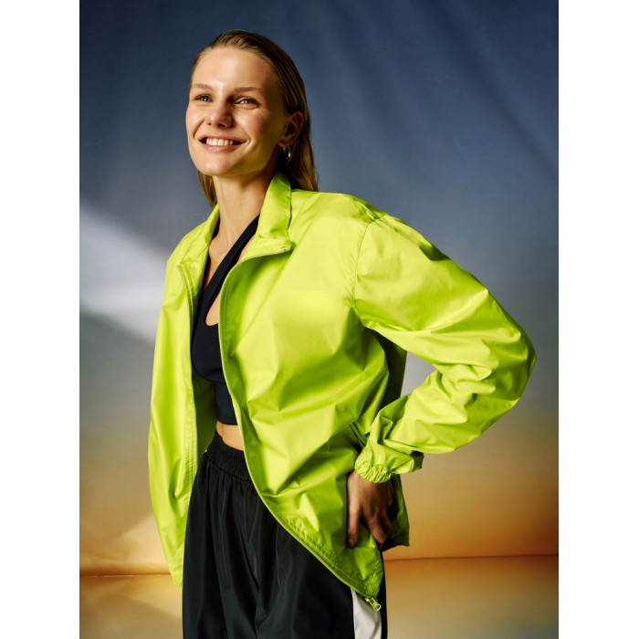 Ветровка Kivach, зеленая, размер XXL