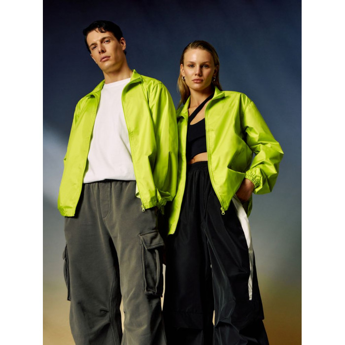 Ветровка Kivach, зеленая, размер XXL