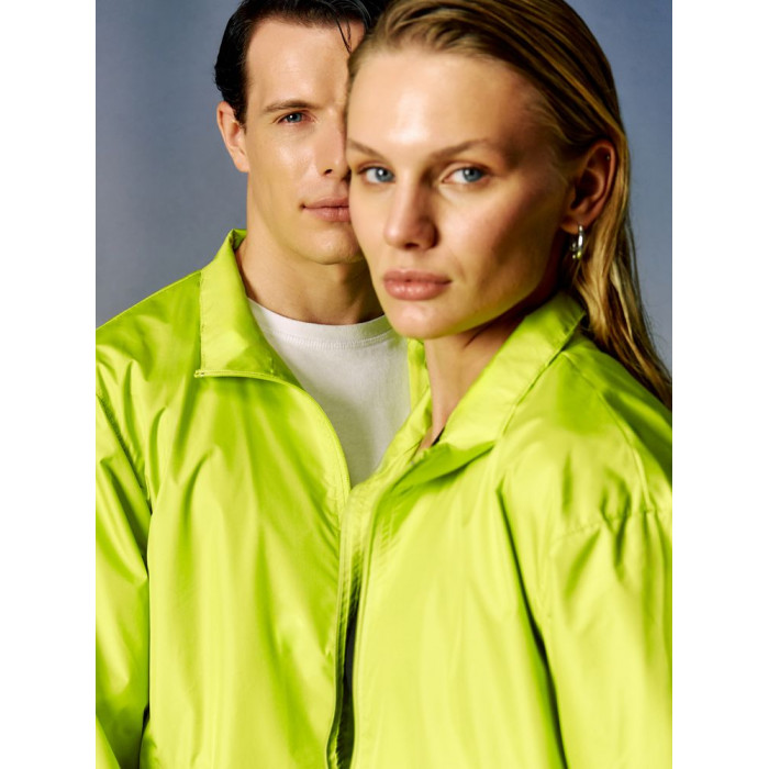 Ветровка Kivach, зеленая, размер XXL