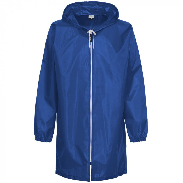 Дождевик «Всемирный потом», ярко-синий, размер XXL