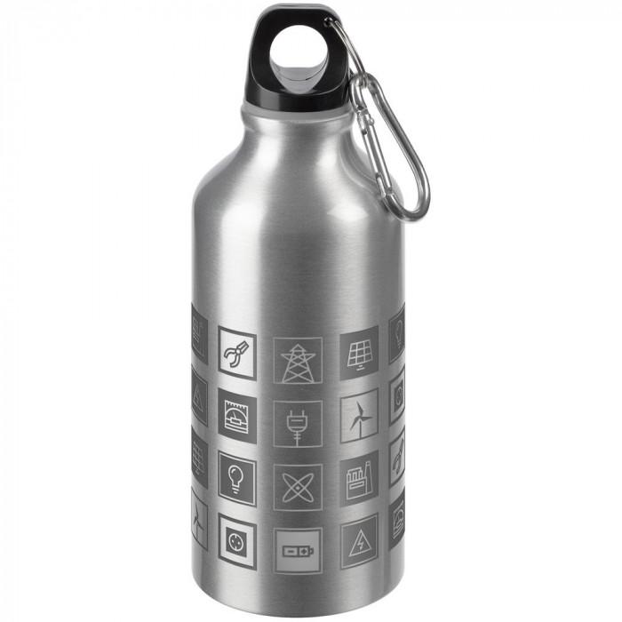 Бутылка для спорта Industry, энергетика