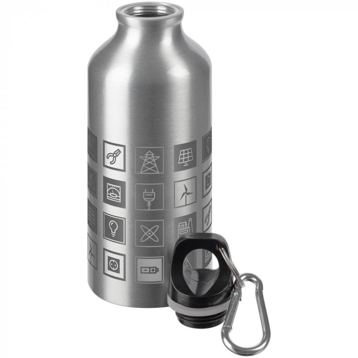 Бутылка для спорта Industry, энергетика