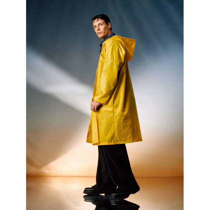 Дождевик унисекс Rainman желтый, размер XXL