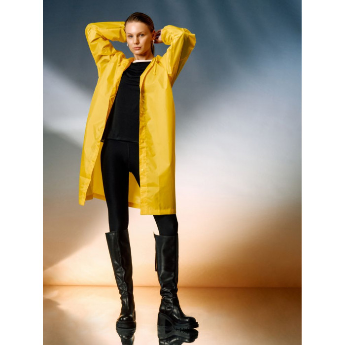 Дождевик унисекс Rainman желтый, размер XXL