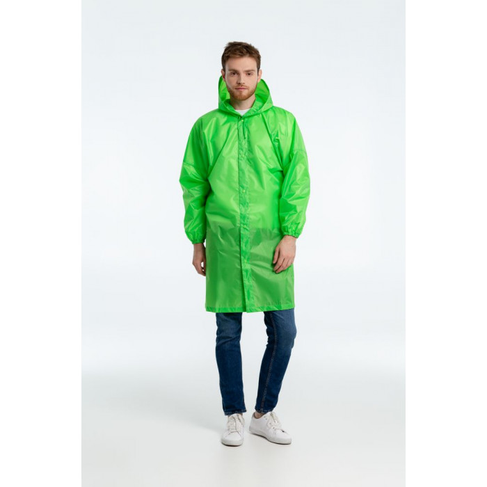 Дождевик унисекс Rainman зеленое яблоко, размер XXL