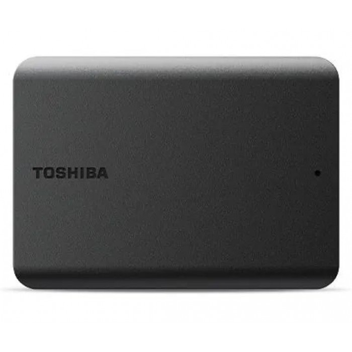 Внешний диск Toshiba Canvio, USB 3.0, 1Тб, черный