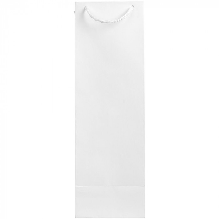 Пакет под бутылку Vindemia, белый