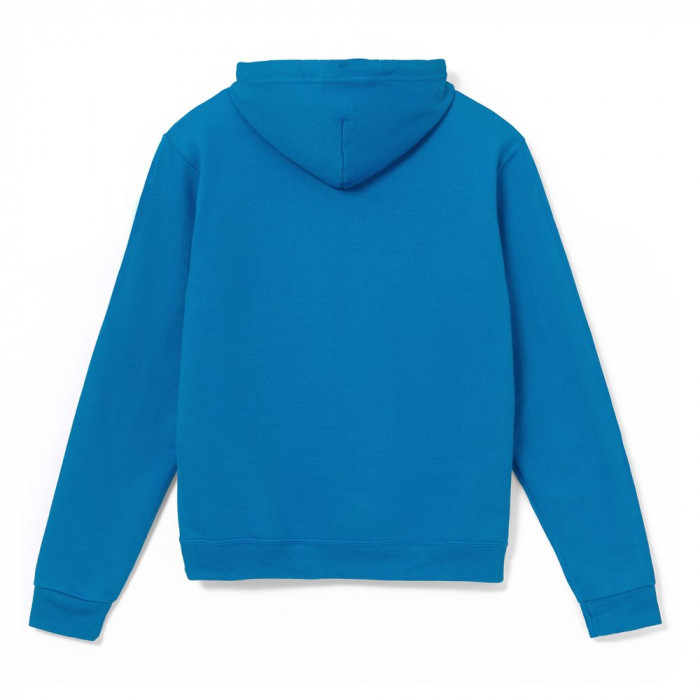 Толстовка с капюшоном Snake II бирюзовая, размер 3XL