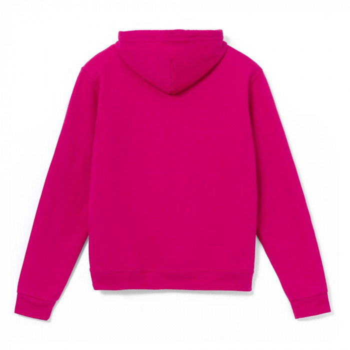 Толстовка с капюшоном Snake II ярко-розовая (фуксия), размер 3XL
