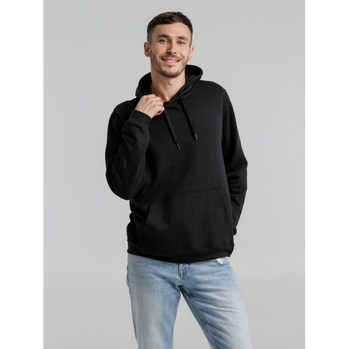 Толстовка с капюшоном Snake II, темный хаки, размер 4XL