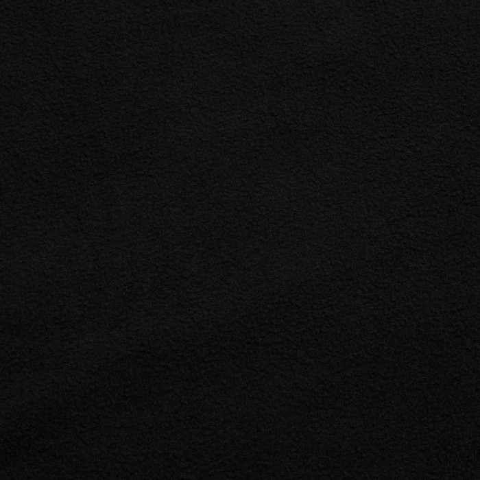 Флисовый плед Warm&Peace XL, черный