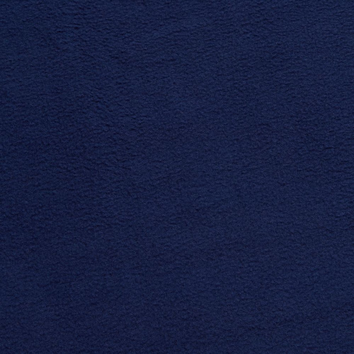 Флисовый плед Warm&Peace, синий