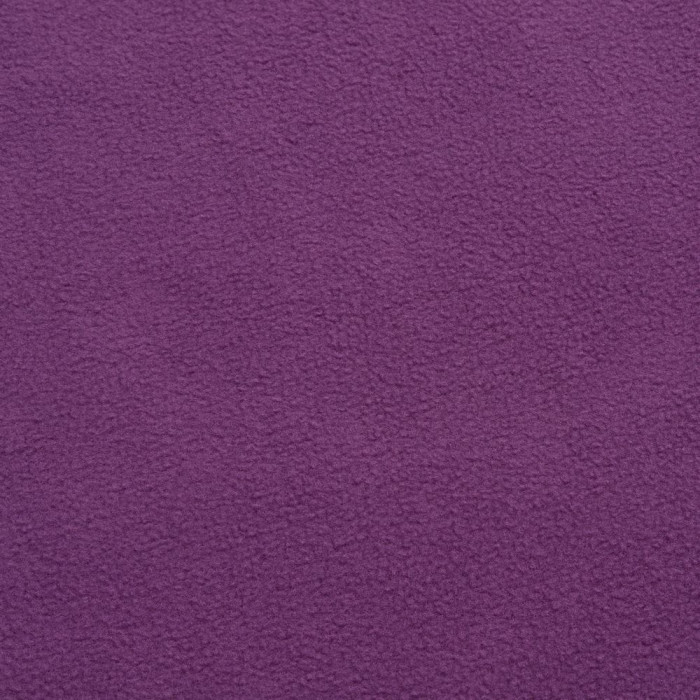 Флисовый плед Warm&Peace XL, фиолетовый