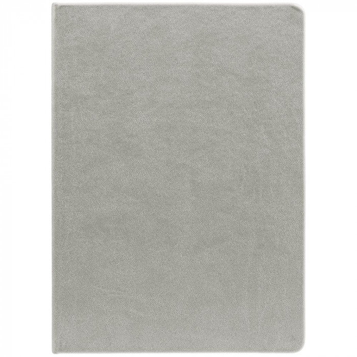 Ежедневник New Latte, недатированный, серый