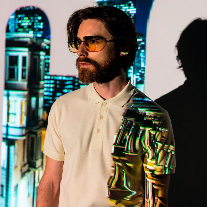 Поло "Iconic Polo", темно-синий, 3XL, 100% х/б, 180 г/м2