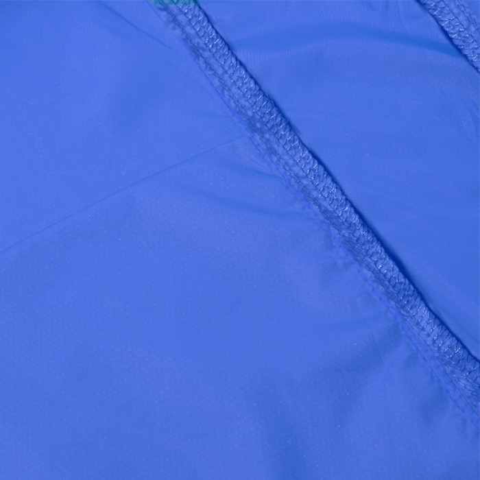 Ветровка мужская COLIN, ярко-синий, 2XL, 100% полиэстер, плотность 280Т.