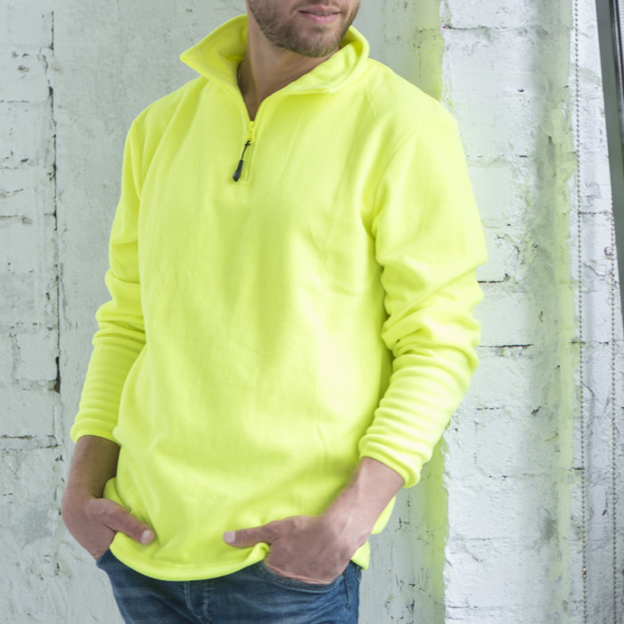 Толстовка мужская "MALMO", ярко-синий, 2XL, 100% полиэстер, 185 г/м2