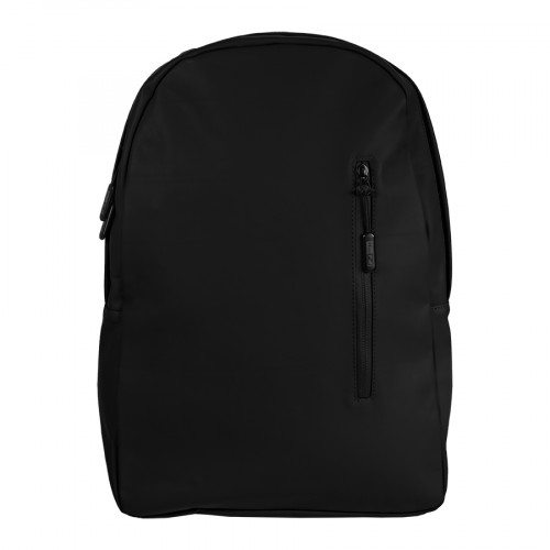Рюкзак водостойкий "Simple", чёрный, 45 х 32 х 13 см, 90% полиуретан 10% полиэстер