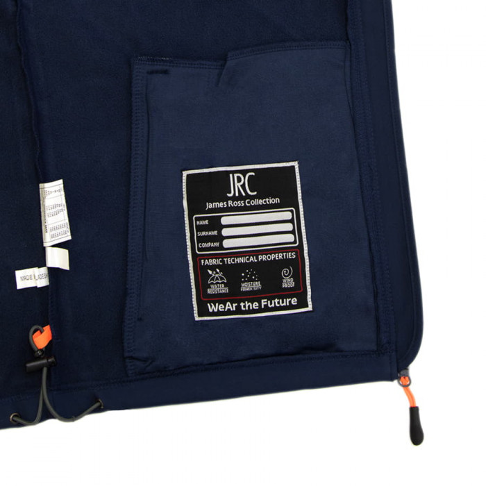 Куртка Innsbruck Man, серый_3XL, 96% п/э, 4% эластан