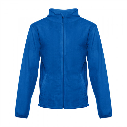 Толстовка мужская HELSINKI, синий, 3XL, 100% полиэстер, 260 г/м2