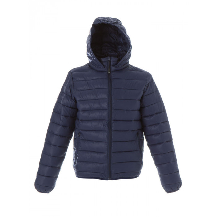 Куртка мужская "Vilnius Man", темно-синий_ XXL, 100% нейлон, 20D, подкладка: 100% полиэстер, 300T