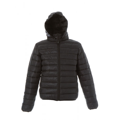 Куртка мужская "Vilnius Man", черный_ XXL, 100% нейлон, 20D, подкладка: 100% полиэстер, 300T