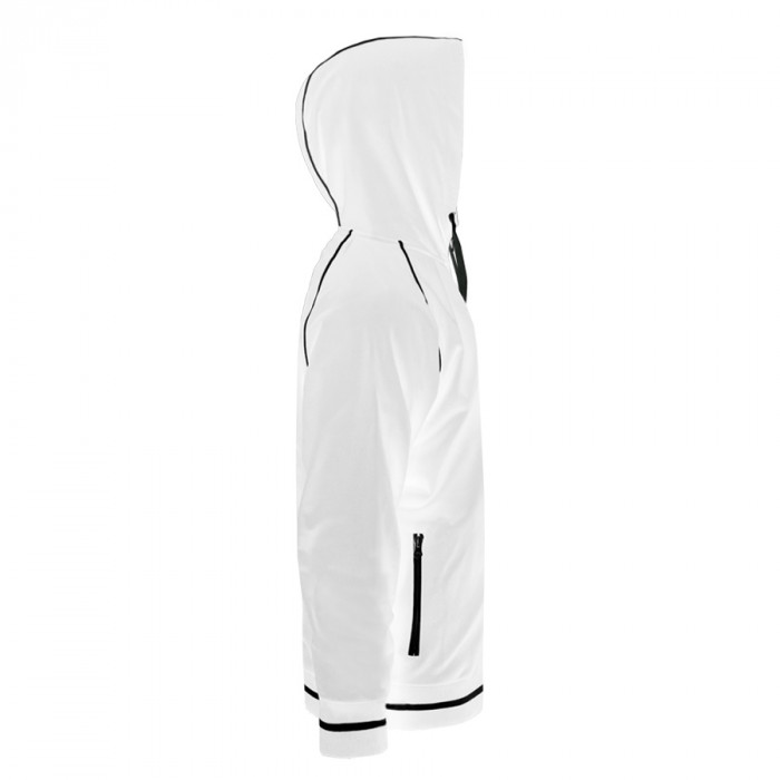 Толстовка мужская "COIMBRA" , белый, 3XL, 80% полиэстер, 20% хлопок, 320 г/м2