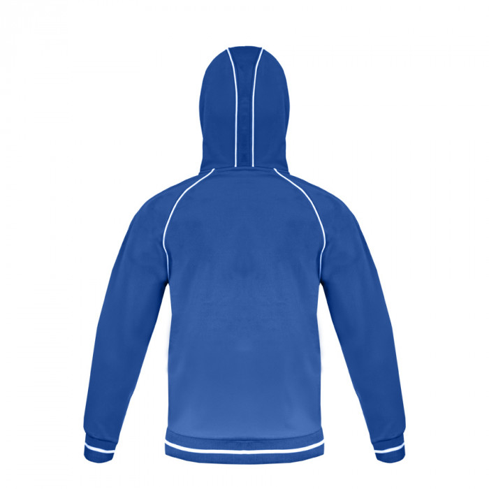 Толстовка мужская "COIMBRA" , ярко-синий, 2XL, 80% полиэстер, 20% хлопок, 320 г/м2