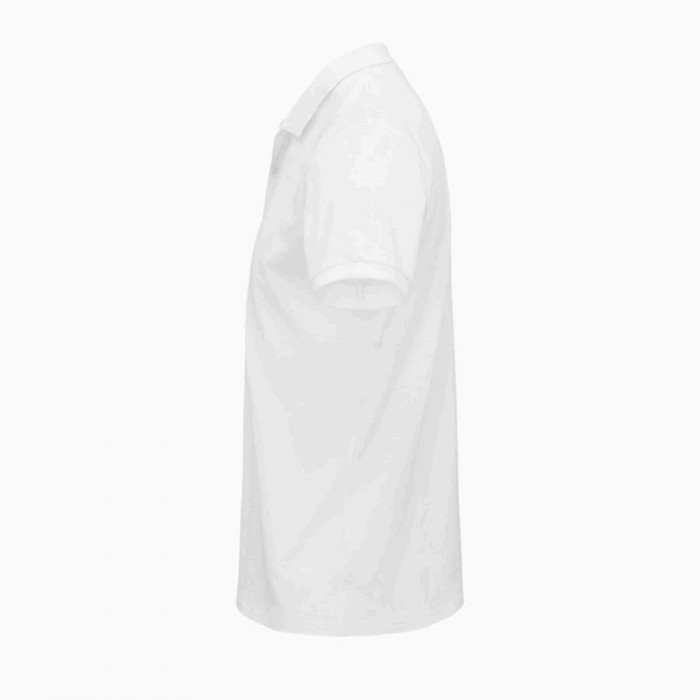 Рубашка поло мужская PLANET MEN, белый, 5XL, 100% органический хлопок, 170 г/м2
