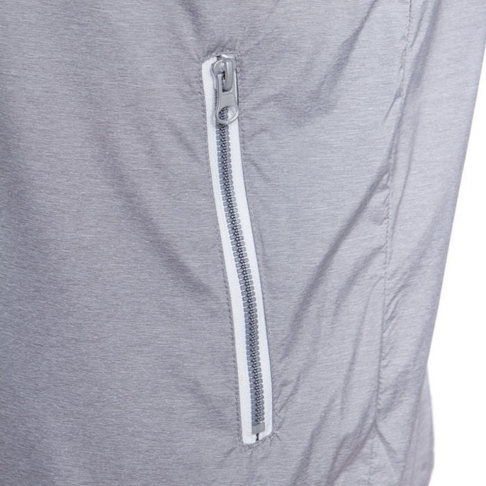 Ветровка мужская "Madeira Man", черный_2XL, 100% п/э, 20D, подкладка: 100% п/э