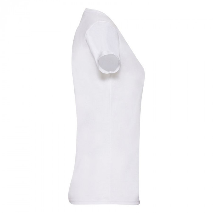 Футболка "Lady-Fit Valueweight T", белый_XL, 100% х/б, 160 г/м2