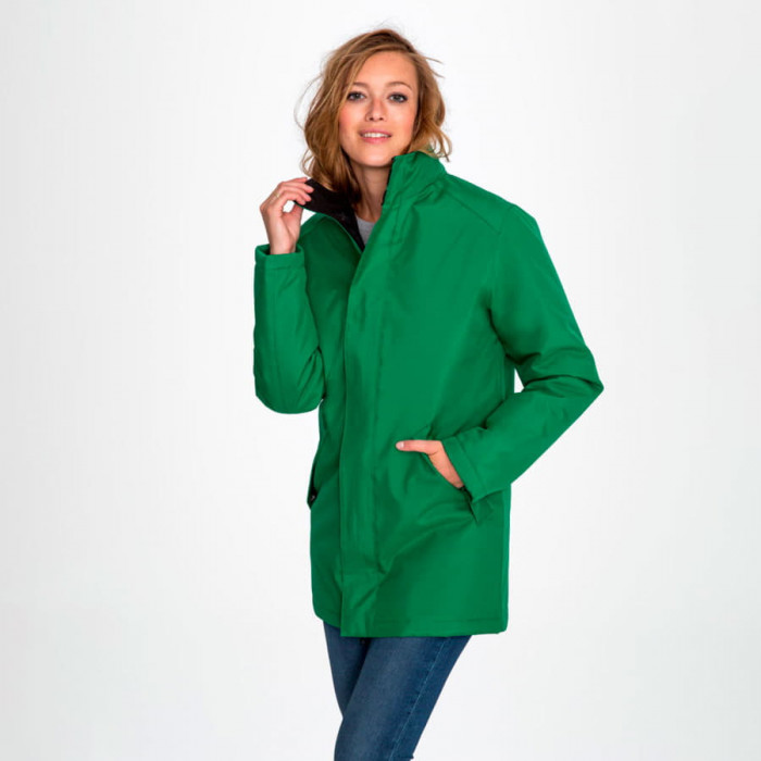 Куртка мужская ROBYN, зелёный, 3XL, 100% п/э, 170 г/м2