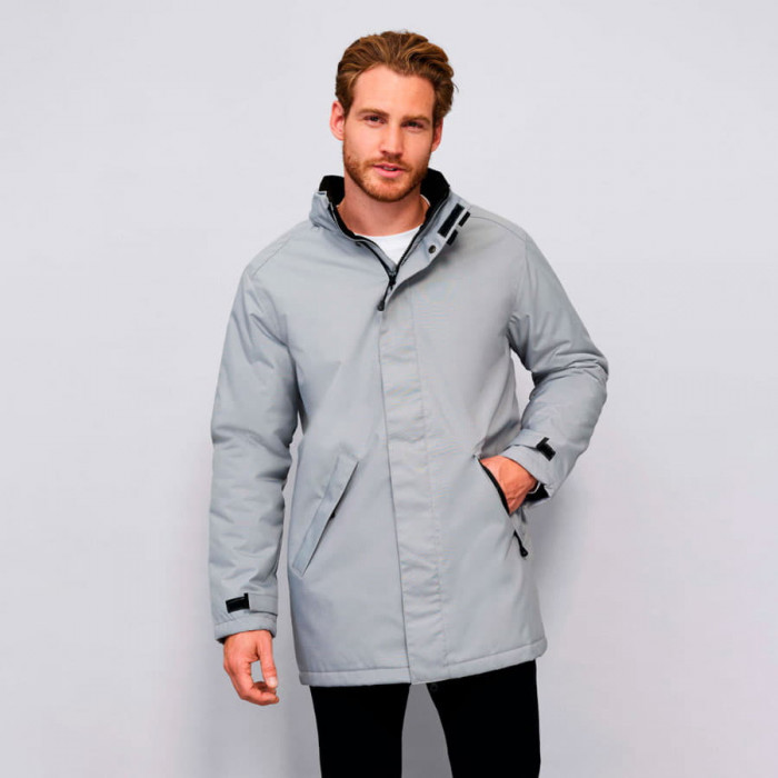 Куртка мужская ROBYN, зелёный, 3XL, 100% п/э, 170 г/м2