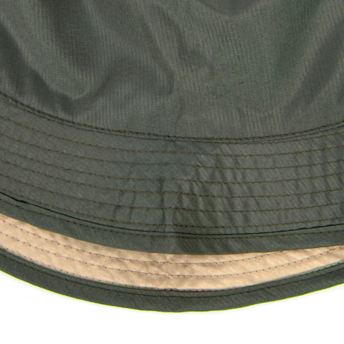 Панама BUCKET POCKET, оливковый-хаки, 100% нейлон, 85 г/м2
