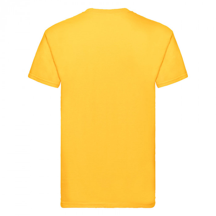 Футболка "Super Premium T", солнечно-желтый_2XL, 100% х/б, 205 г/м2