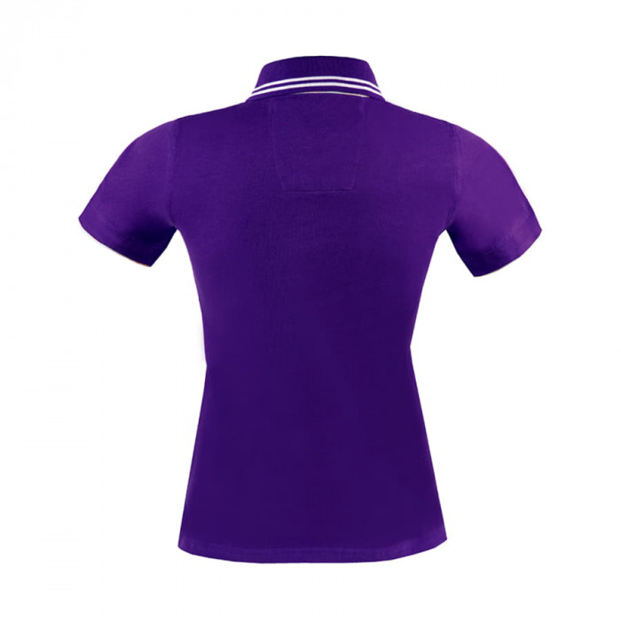 Рубашка поло женская RODI LADY, фиолетовый, XL, 100% хлопок, 180 г/м2